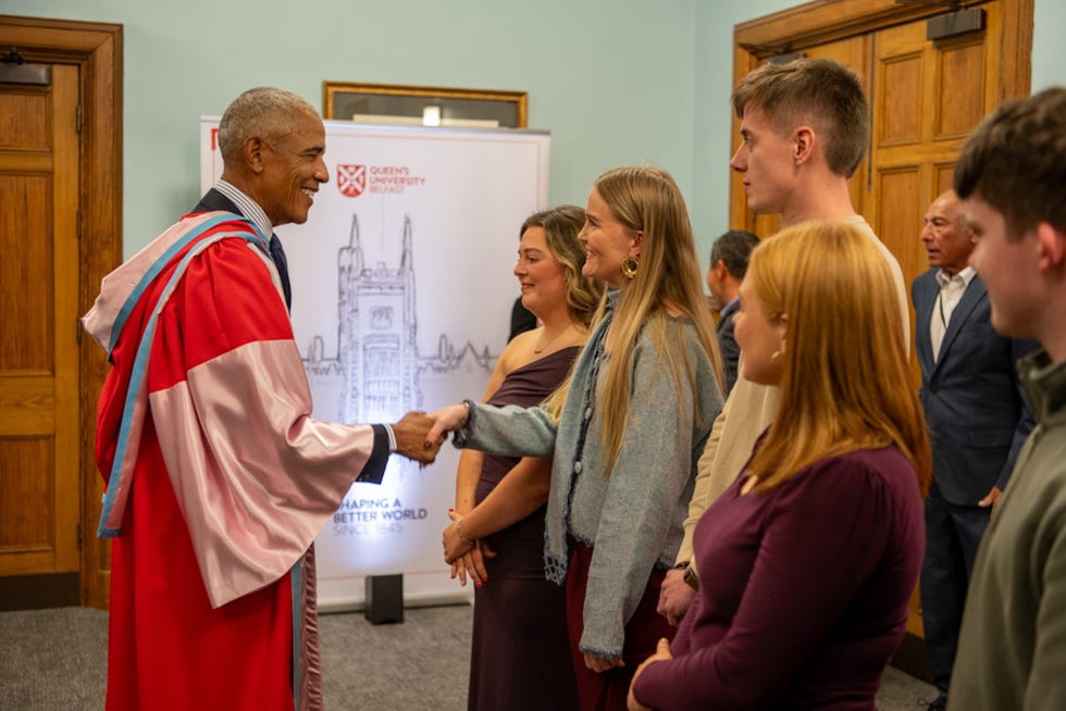 Queen's University Belfast
