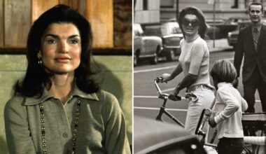 Jacqueline Kennedy's guide to NYC: inside her glamorous life and favorite hot spots in 16 photos