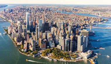 The Most Densely Populated County In The United States