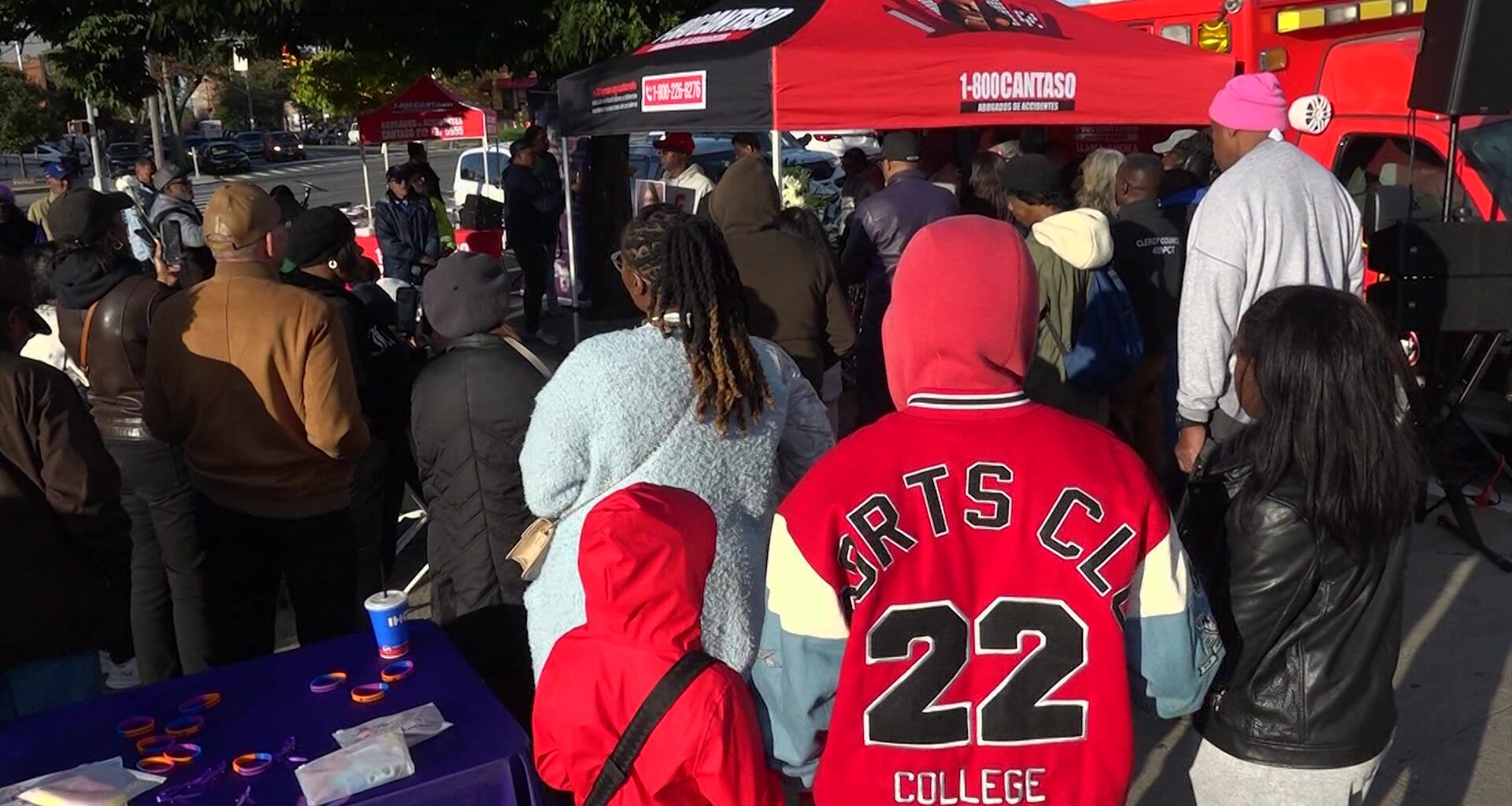 News 12 | Bronx | Its Been Like A Nightmare Allerton Community Remembers Multiple Lives Lost In Recent Days