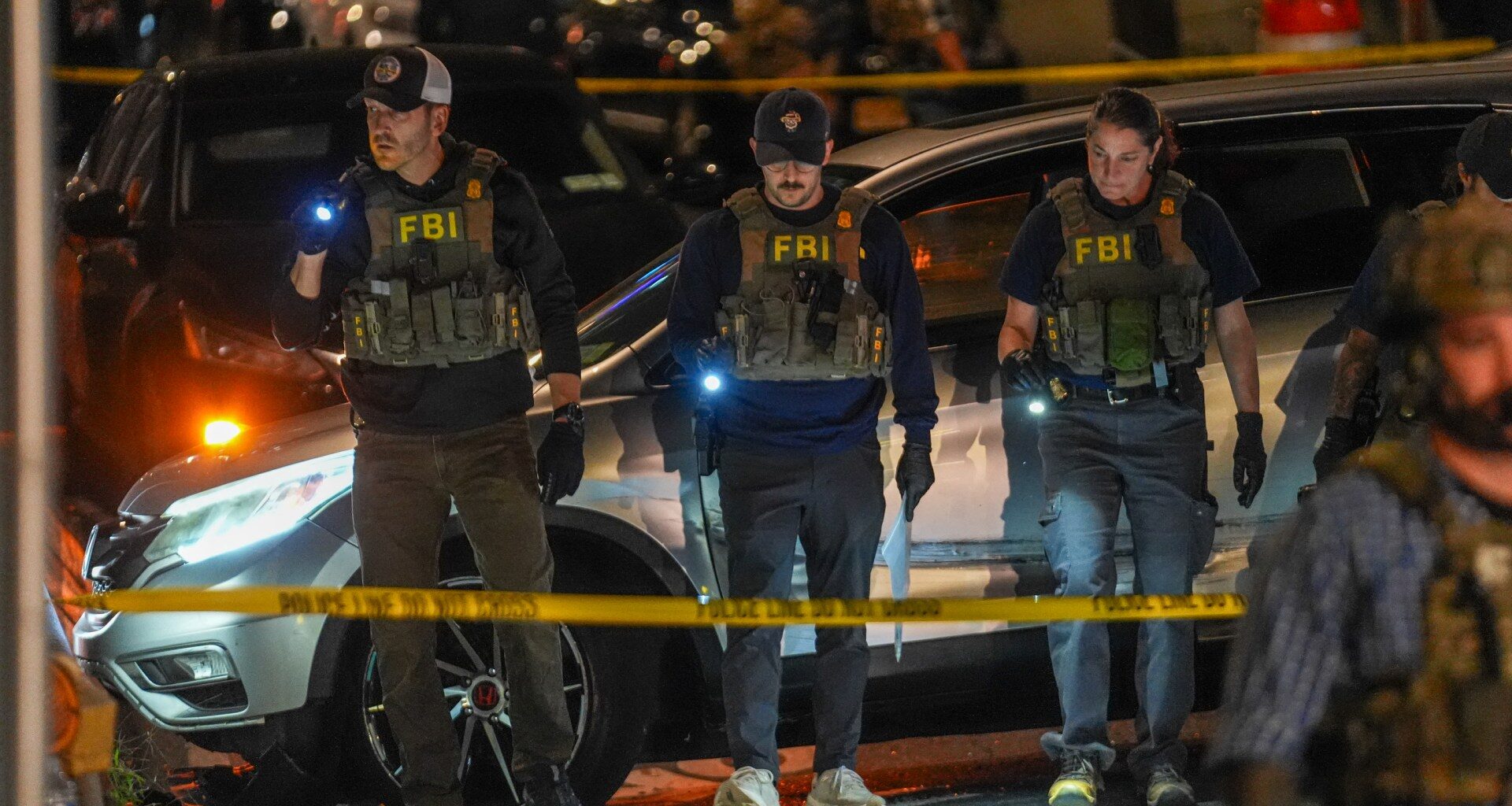 ICE shooting of New York man in car with five-year-old sparks protests | Civil Rights News