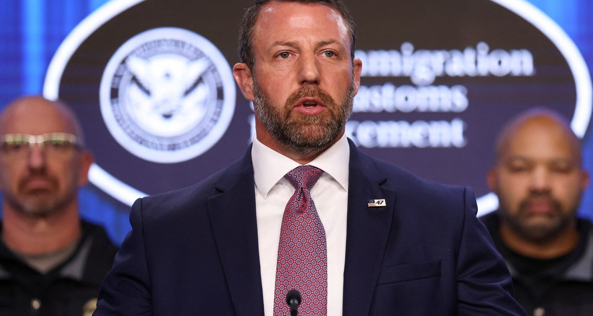 DHS defends ICE shooting in NYC, says officers believed they were in danger | Gun Violence News