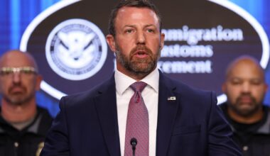 DHS defends ICE shooting in NYC, says officers believed they were in danger | Gun Violence News