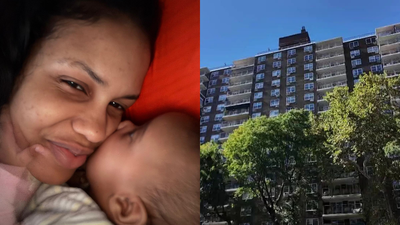 After Bronx mother dies in fall while holding her infant, hundreds raise $32,000 on GoFundMe to support baby and family