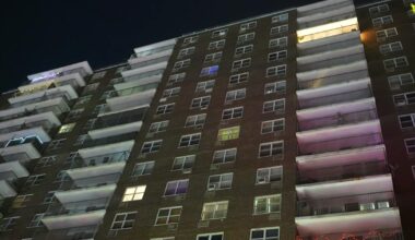 Woman dead, child seriously hurt after apparent fall from Bronx building, police say