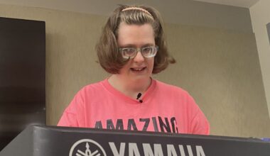 Viral TikToker Amazing Jenna dreams on