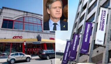 NYU Langone refuses to back off taking over Kips Bay AMC