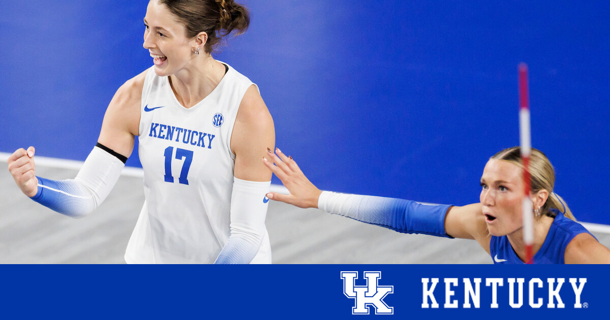 Brooklyn DeLeye’s .600 Night Overpowers Oklahoma, 3-1 – UK Athletics