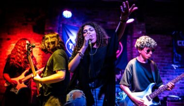 How Two Paraguayan Teens Brought Their Music To Kids Rock For Kids In Manhattan