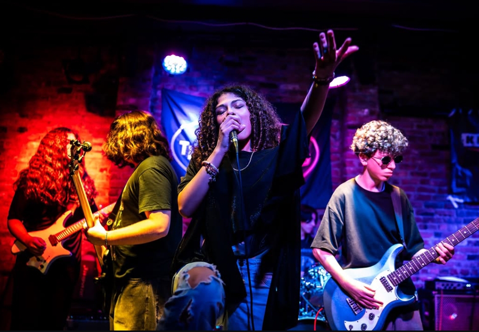 How Two Paraguayan Teens Brought Their Music To Kids Rock For Kids In Manhattan