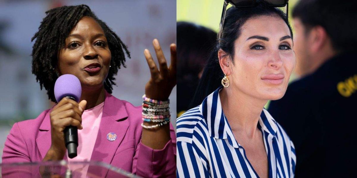 Angie Nixon calls Laura Loomer ‘Jiggy Jig Saw’