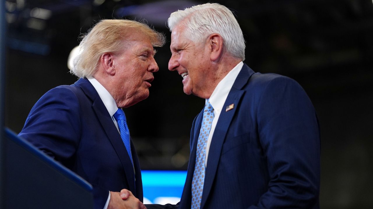 blakeman and trump