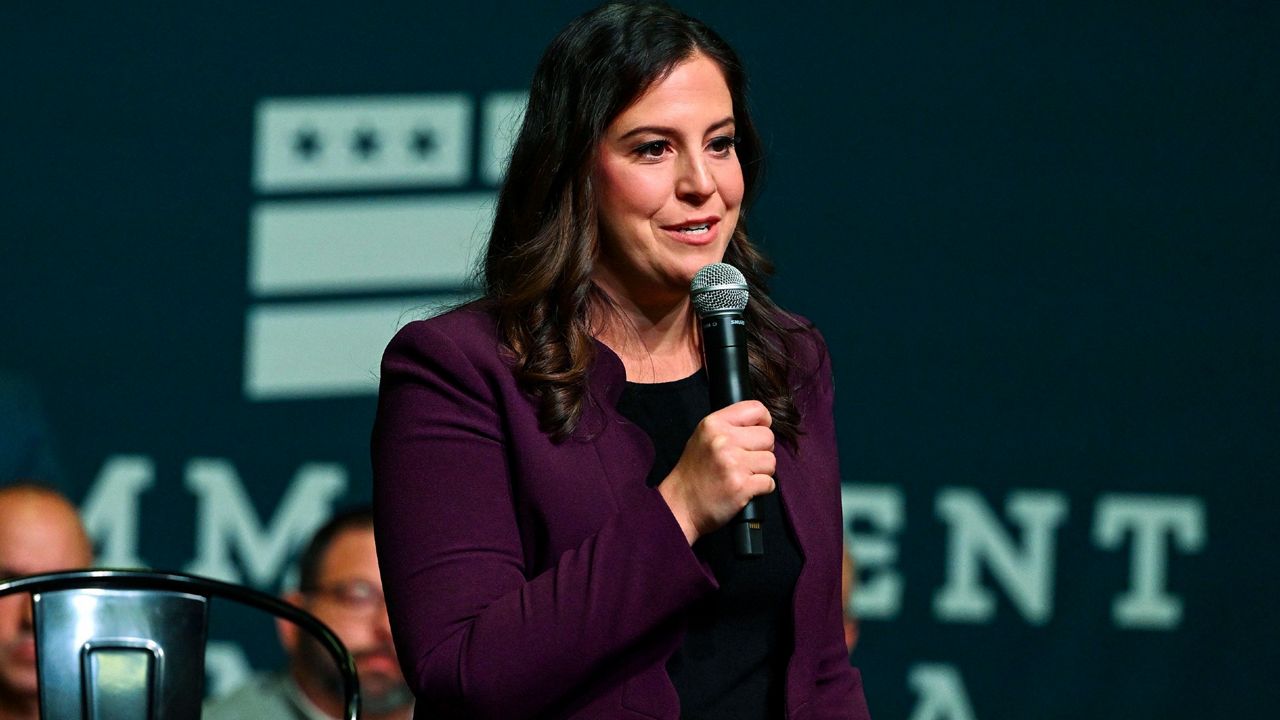 Democrats dump money into race to succeed Stefanik