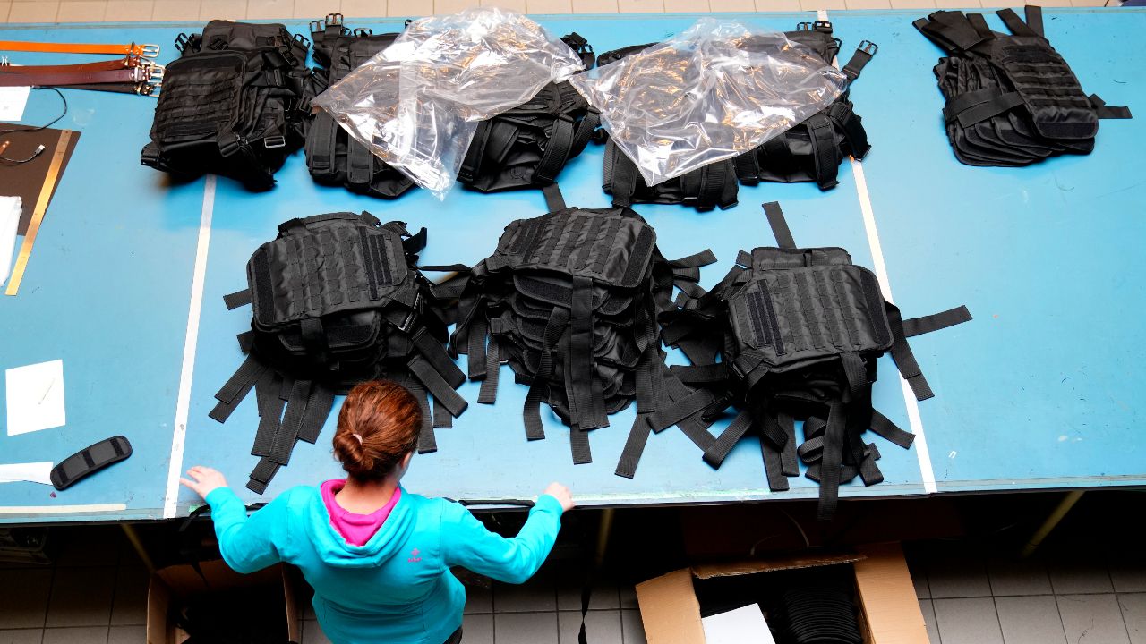 Body armor