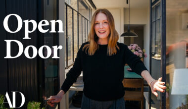 Watch Inside Julianne Moore’s Rooftop NYC Home | Open Door