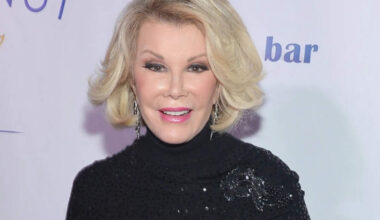 Joan Rivers: In 2014, Joan Rivers left a Manhattan penthouse worth $28 million; after relisting for $38 million later, it eventually took a $10 million price cut