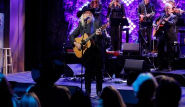Fans in New York State Mourn Country Legend John Anderson