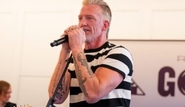 Queens of the Stone Age's Josh Homme Fights 'Loneliness' on Tour