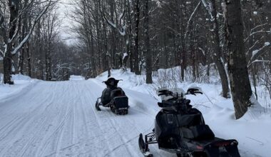 This New York State Snowmobile Mandate is Drawing Attention