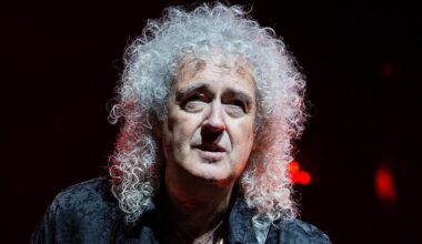 Brian May Says Queen Is Done Touring for Good