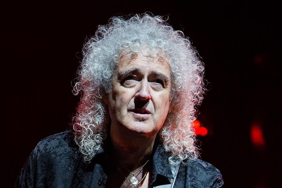 Brian May Says Queen Is Done Touring for Good