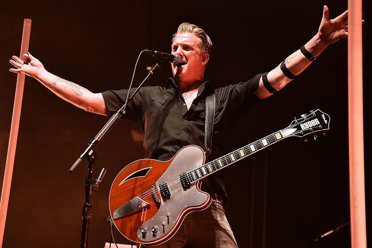 Queens of the Stone Age Announce 2027 North American Tour