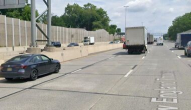 Fatal Accident After Car Stops In Left-Lane On I-87