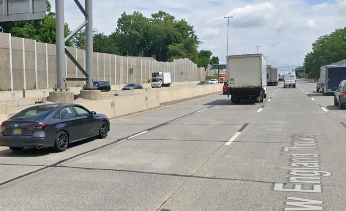Fatal Accident After Car Stops In Left-Lane On I-87