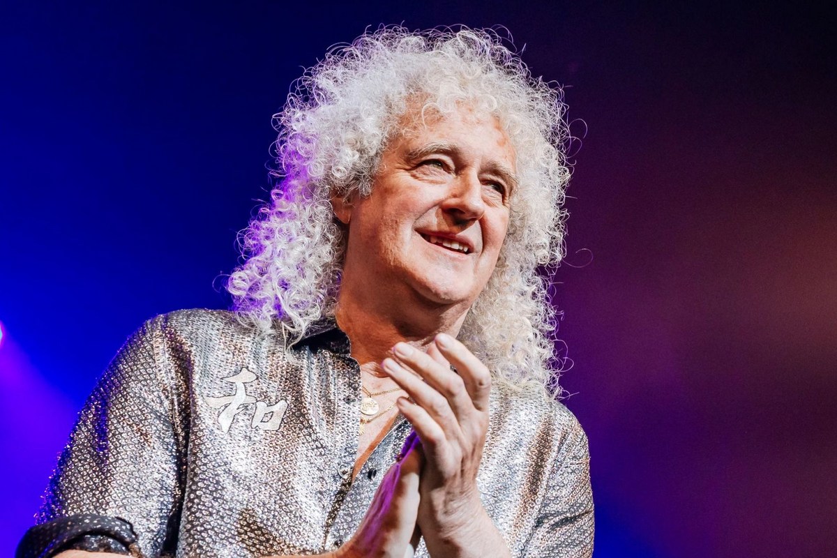 Brian May Clarifies His Comment About Queen Not Touring Anymore
