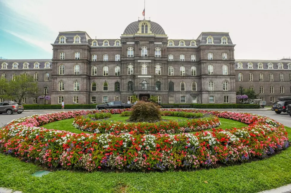 Vassar College Main Building
