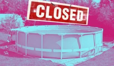 Pool Supply Chain Closes 76 Stores, Three in New York State