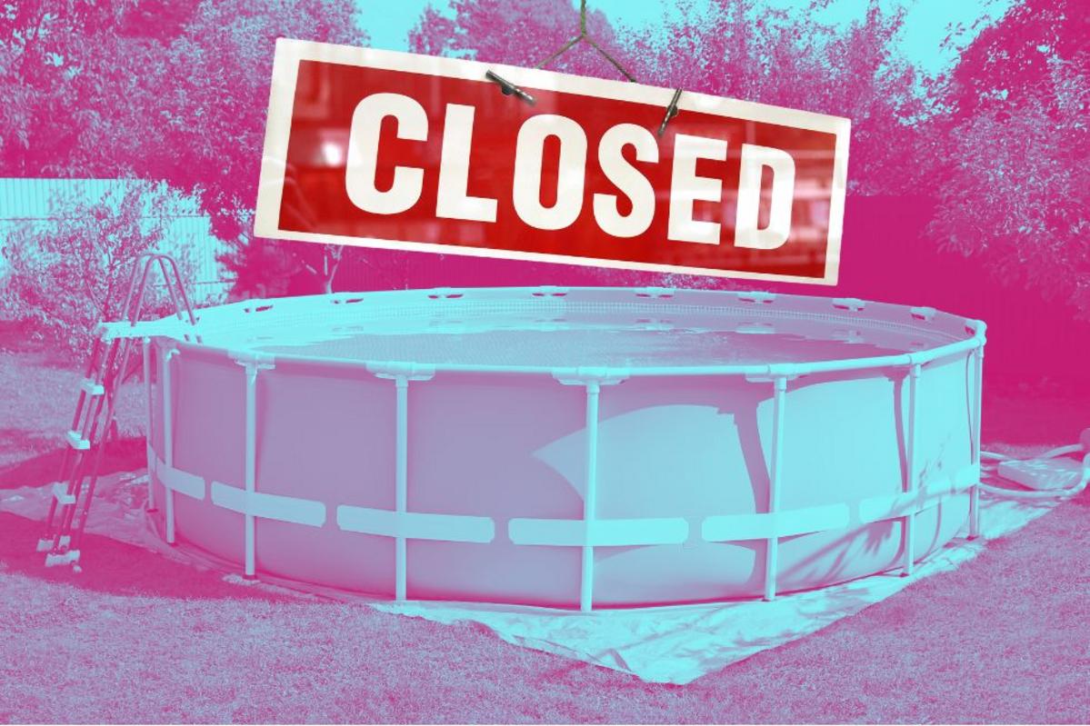 Pool Supply Chain Closes 76 Stores, Three in New York State