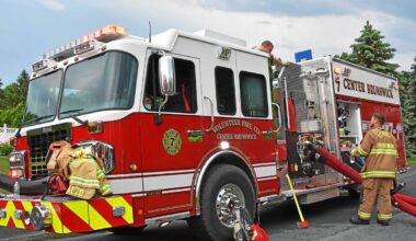 Hochul signs legislation quadrupling New York state tax credit for volunteer firefighters and ambulance workers – Troy Record