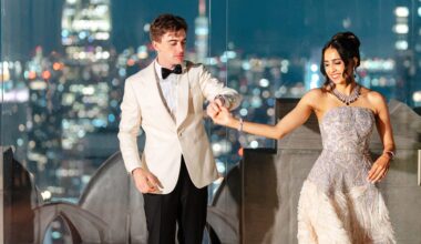 In Photos: Isha Kothari and Drew Greenberg’s Multicultural New York Extravaganza
