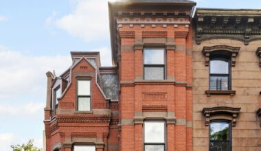 A Clinton Hill Mansion Sets a Neighborhood Record at $9.4 M.