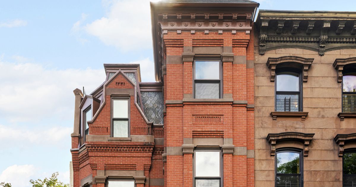 A Clinton Hill Mansion Sets a Neighborhood Record at $9.4 M.