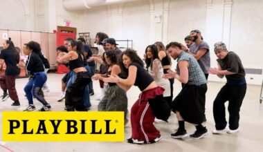 Preview In the Heights at New York City Center With '96,000' and 'When You're Home'