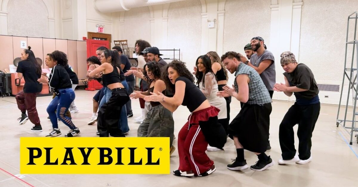 Preview In the Heights at New York City Center With '96,000' and 'When You're Home'