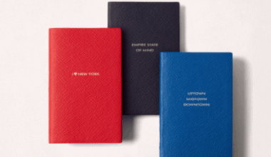 Smythson reopens US flagship store in New York City