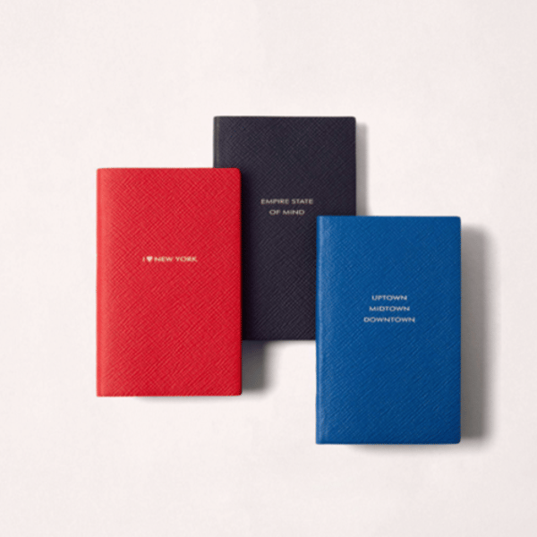 Smythson reopens US flagship store in New York City