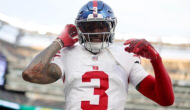 Odell Beckham Jr. breaks silence after being released by New York Giants