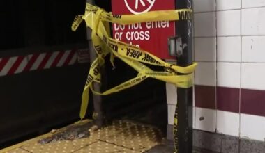 NTSB to investigate death of Brooklyn subway rider dragged by train