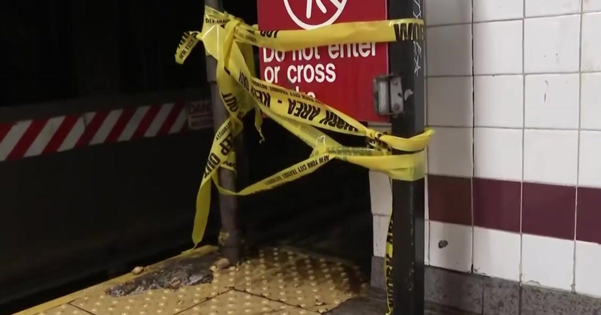NTSB to investigate death of Brooklyn subway rider dragged by train