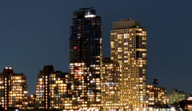 Fire at Greenpoint High Rise Left Residents With Intermittent AC, Hot Water, and Elevator Service
