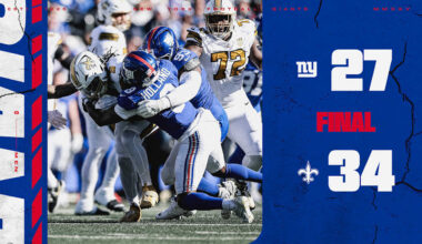 New York Giants logo
