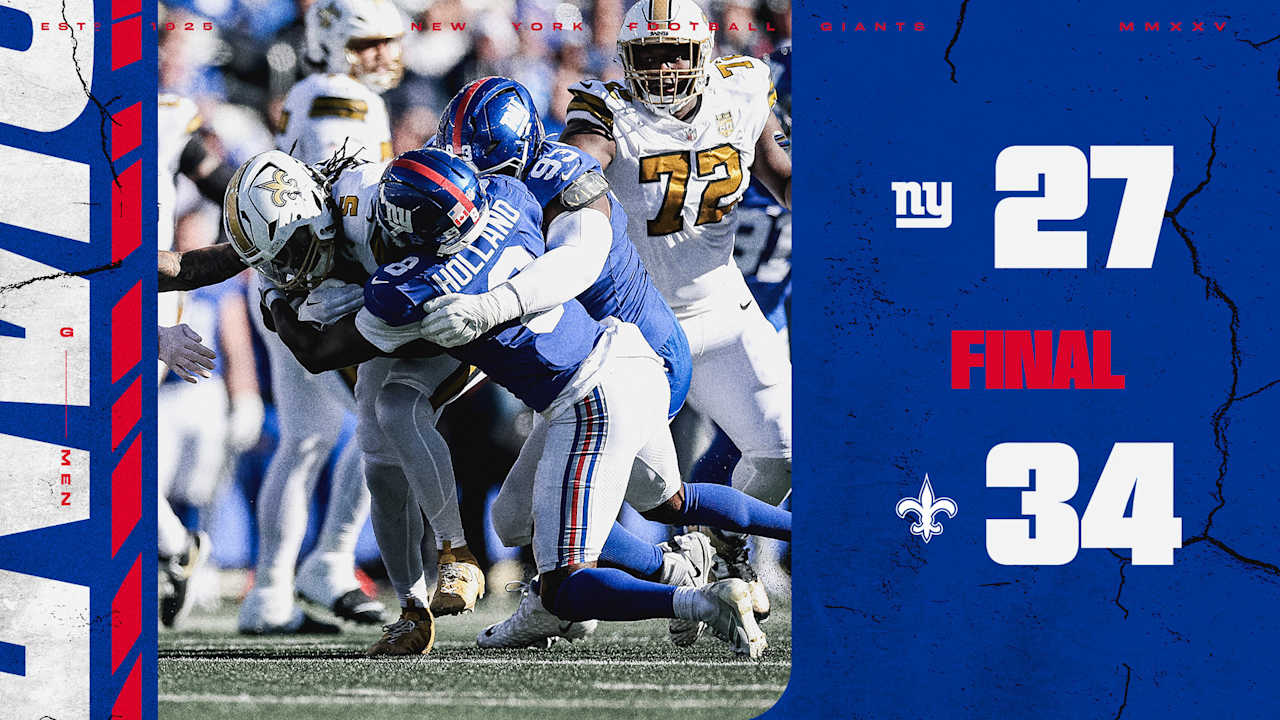 New York Giants logo
