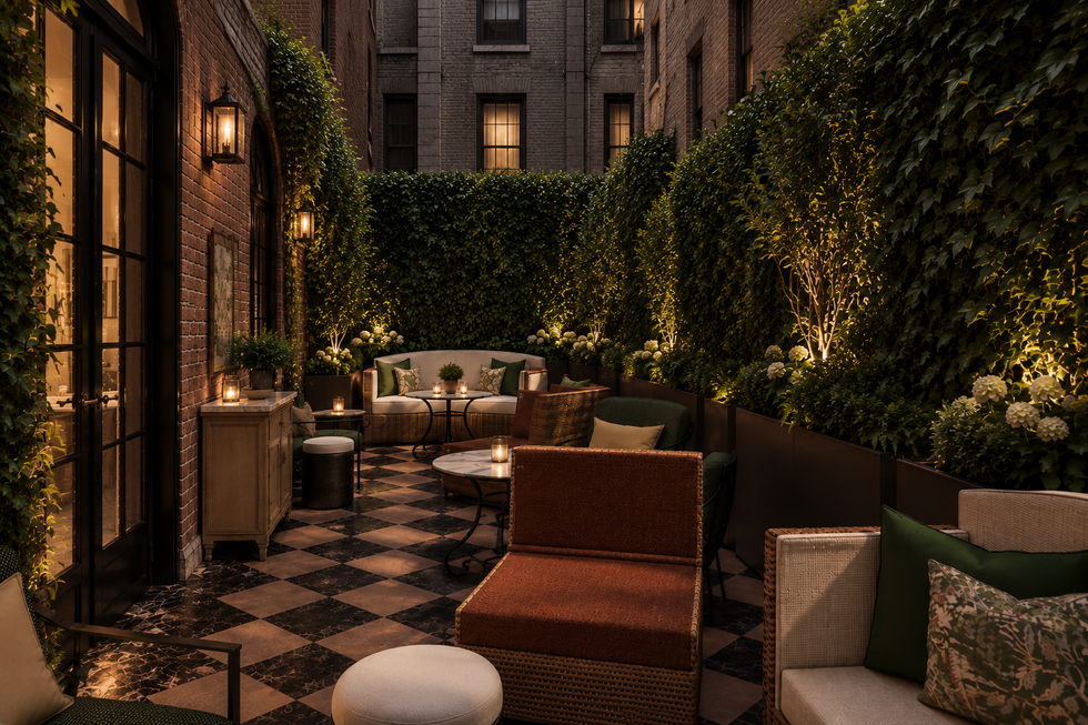 The Wolseley Hotel NYC