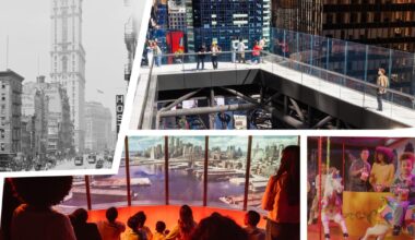 Times Square’s Ball-Drop Tower Fills With Immersive Spaces