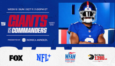 New York Giants logo