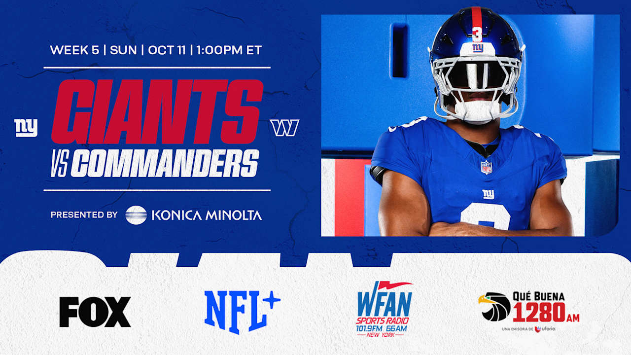 New York Giants logo